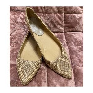 Coconuts Patterned Flats